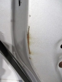 фото thumb №11, Дверь левая задние mercedes 169