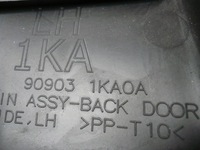 фото thumb №8, Захист кришка багажника задня nissan juke f15 9090021ka0a