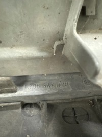 фото thumb №6, Фара правое перед европа mercedes w124 рестайлинг 1305544028
