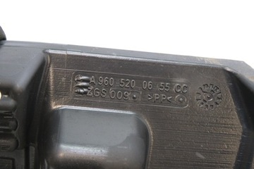 фото thumb №5, Actros mp4 захист двигуна нижня pod двигун a9605200655