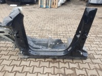 фото thumb №1, Mercedes gle coupe 167 c167 четверть порог блок двигателя левый a+b 197