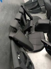 фото thumb №5, Bmw 2 f44 fotrele обшивки середина комплект