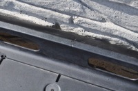 Бампер задняя задний mercedes eqc w293 amg оригинал a2938851601 Цена, фото thumb