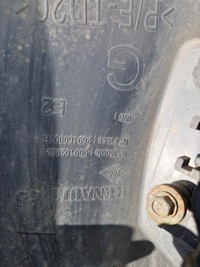 фото thumb №9, Бампер передний перед renault megane iii 09-12