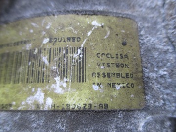 фото thumb №6, Ford transit mk5 2.0 tddi компрессор кондиционера