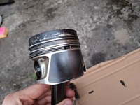 фото thumb №6, Поршень з шатуном 2.0 tdi cff audi a4 b8 a5 q3 q5 caddy passat cc b7 tiguan