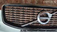 фото thumb №7, Бампер передний перед volvo xc60 ii r-design 2017- 31449127