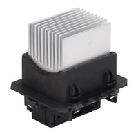 фото thumb №7, Резистор двигуна вентилятор ac стоп алюміній