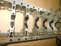 фото thumb №5, Bmw f82 m4 m3 f80 m2 3.0i s55 s55b30a картер двигателя поддержка вала 7853848