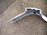 фото thumb №15, Audi a4 b9 allroad бампер задній