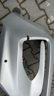 фото thumb №5, Hyundai i20 2018- lift бампер перед передний