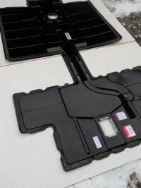 Плита накладка акумулятора акумулятор 9j1802423b porsche taycan audi e-tron gt Зі Шроту, фото thumb