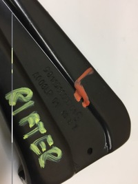 фото thumb №2, Peugeot rifter ролик подрамник дверь левых 9816966080