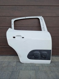фото thumb №1, Citroen c3 iii двері праві задні зад