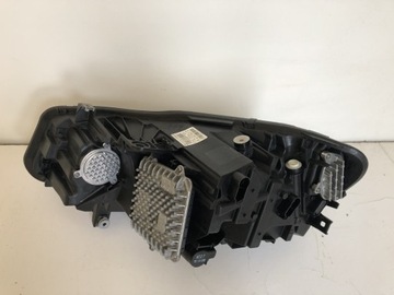 фото thumb №9, Bmw 2 f45 f46 лампа lci повний led перед комплектна