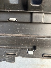 фото thumb №6, Vw id3 id.3 бампер передний перед 10a807231