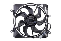 фото thumb №11, Вентилятор радіатора nissens 1636102080 1636302070