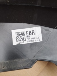 фото thumb №6, Бампер перед hyundai santa fe v