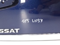 фото thumb №10, Кришка багажника задня задня багажника vw passat b7 sedan lh5x
