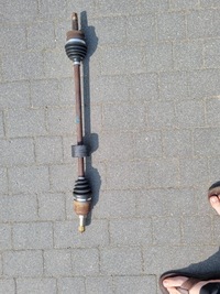 фото thumb №4, Приводной вал правая длинная перед правый ford ka 2 mk2