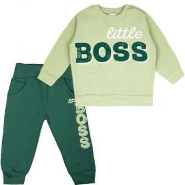 BABY SET для мальчика, спортивный костюм 74