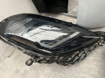 фото thumb №8, Maserati granturismo m 189 folgore капот бампер крило комплектний перед