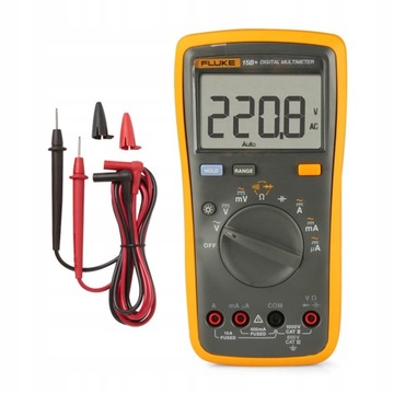 Ручной мультиметр Fluke F15B