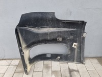 фото thumb №2, Панель кріплення фар захист корпус кутник лампи фара лівий daf 105 xf