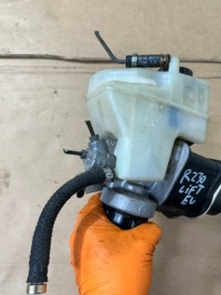 Купити Підсилювач гальм гальмівні, насос гальмівна mercedes sl r230, рестайлінг  європа, фото thumb