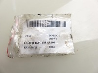 фото thumb №10, Форсунка fiat doblo i mpv 1.3 jtd 16v - 188 a9.000 0445110083
