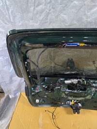 фото thumb №13, Audi a4 b9 рестайлинг 2020-23 год универсал крышка зад