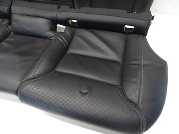 фото thumb №13, Сидіння перед зад задні шкіра вентильовані volvo xc60 ii написи