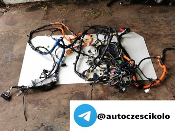 фото thumb №4, Жгут установка, hyundai tucson версия гибридная 2021r.