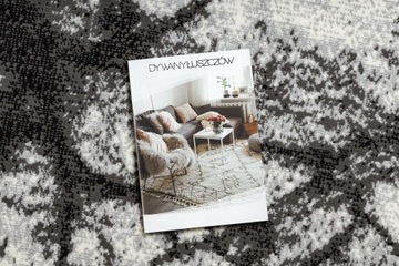 DYWAN MORAD 140x200 BCF MARMUR NOWOCZESNY #M788