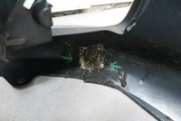 фото thumb №9, Бампер перед передній toyota corolla e15 sedan 07-