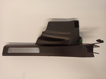 фото thumb №1, Volvo v90 захист порога лівий зад 31377618