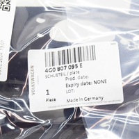 фото thumb №9, Audi rs6 c7 передняя часть бампер left закрывающий element 4g0807095e oem