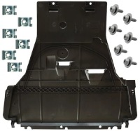 фото thumb №1, Renault fluence 2010 - ... защита двигателя