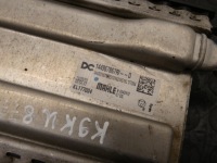 Інтеркулер renault megane iv talisman clio 1,5blue dci 144967867r Недорого, фото thumb