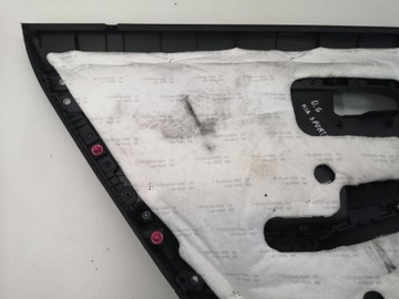 фото thumb №6, Kia sportage 2013 права сторона обшивки / обшивка двері задніх