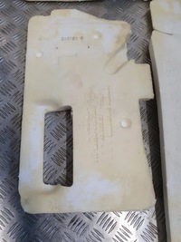 фото thumb №10, Renault megane e-tech 2022-2024 килимок обшивка