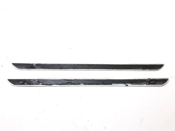 фото thumb №4, Накладка порога спичка комплект спичка vw golf vi 1.2 tsi [105 km] 2009 - 2013