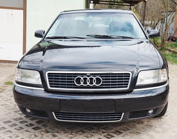 фото thumb №5, Audi a8 d2 рестайлинг руль s-line кожа красивая