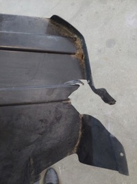 фото thumb №5, Подкрылок перед передние левая mercedes vito viano v-klasa a447 a4476840177