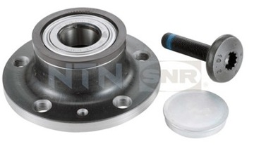 фото thumb №2, Ступиця колеса зад audi a3 1.2-2.0 03- tt 1.8 2.0 06-