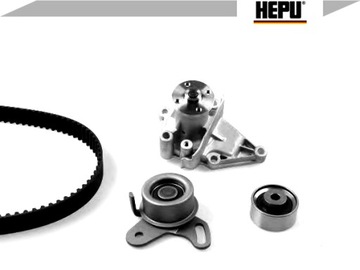 фото thumb №12, Набір розподільний вал + насос води hepu pk77660