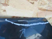 фото thumb №5, Капот перед dacia sandero i 08-