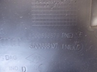 фото thumb №9, Twingo ii приборная панель консоль приборная решётки