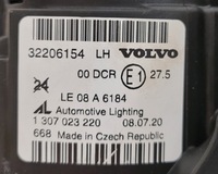 фото thumb №10, Лампа ліва перед volvo c30 lift 2010- ксенон