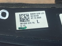 фото thumb №6, Лампи задні 8493817 bmw 5 2021 з лівий